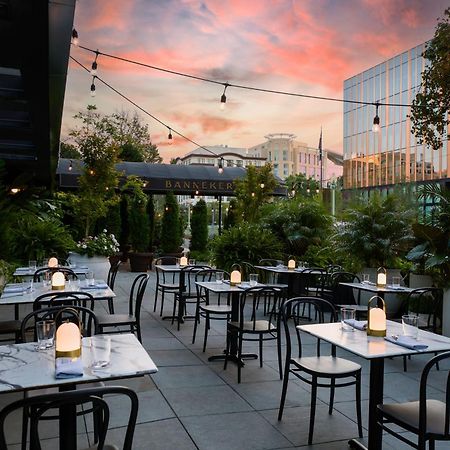 Kimpton Banneker Hotel By Ihg Washington Exterior photo