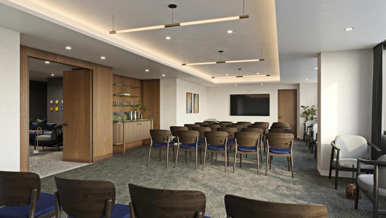 Kimpton Banneker Hotel By Ihg Washington Exterior photo