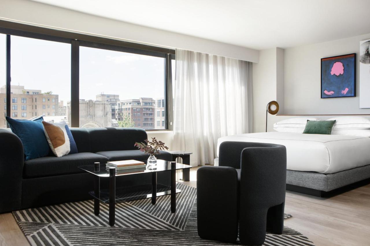 Kimpton Banneker Hotel By Ihg Washington Exterior photo