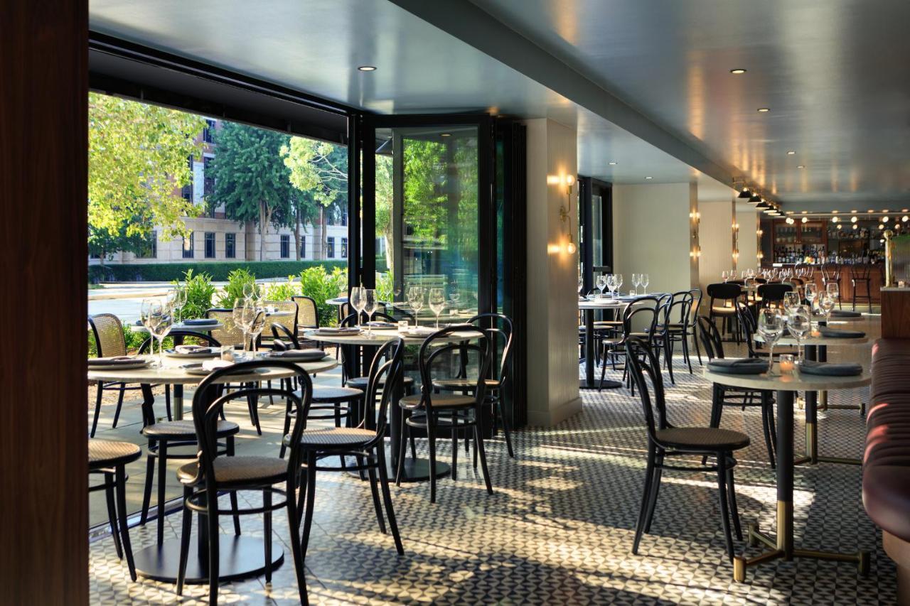 Kimpton Banneker Hotel By Ihg Washington Exterior photo