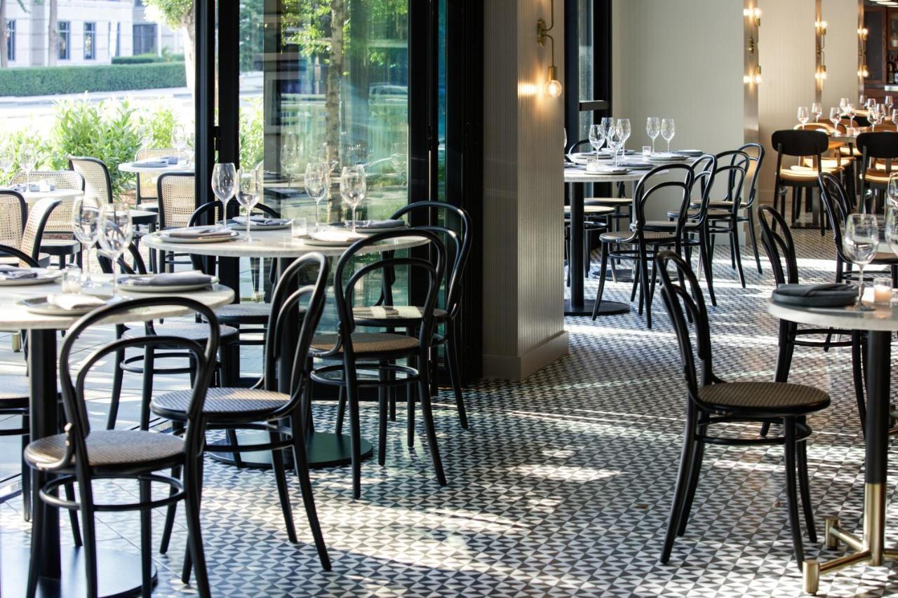 Kimpton Banneker Hotel By Ihg Washington Exterior photo