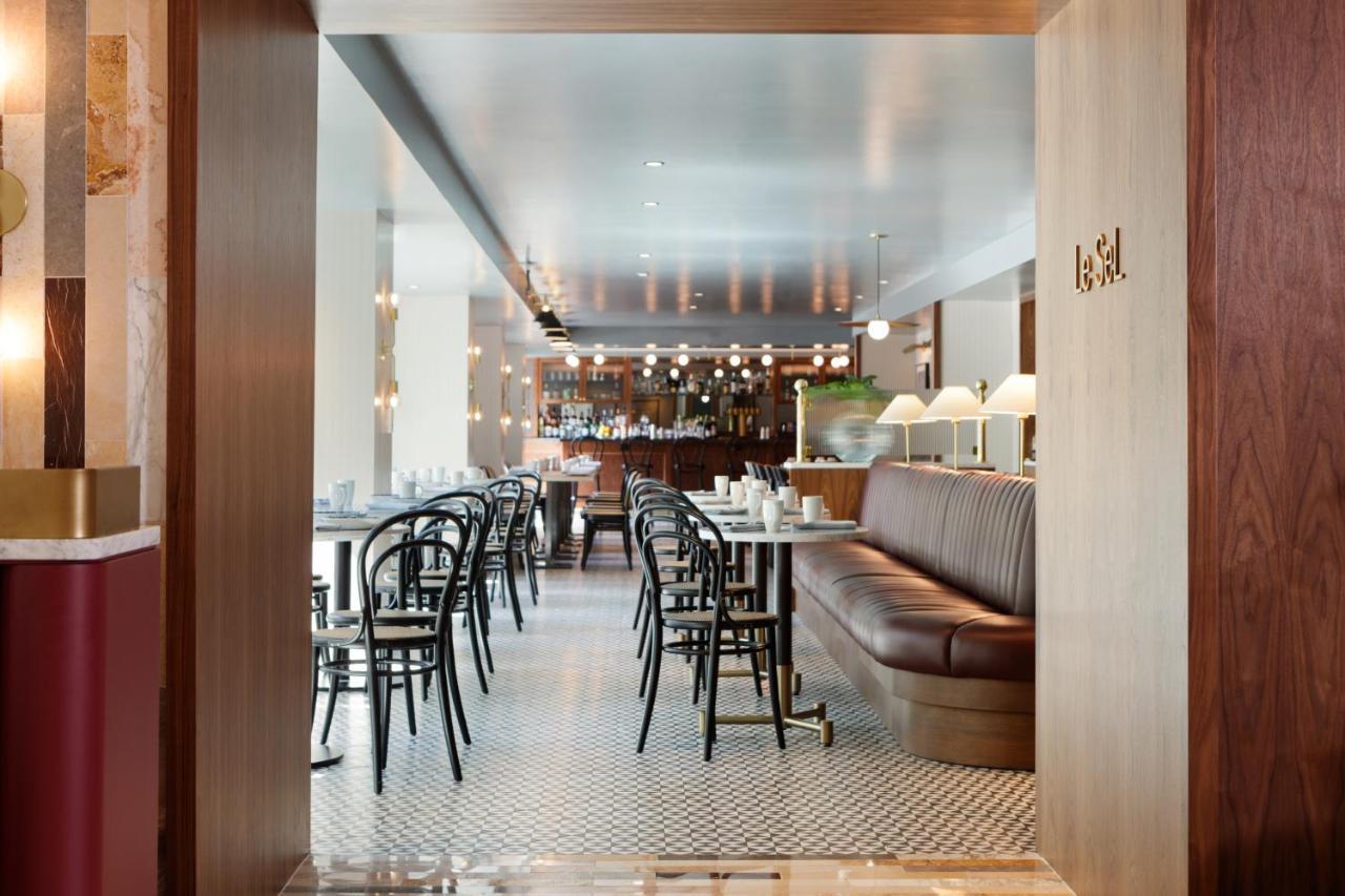 Kimpton Banneker Hotel By Ihg Washington Exterior photo