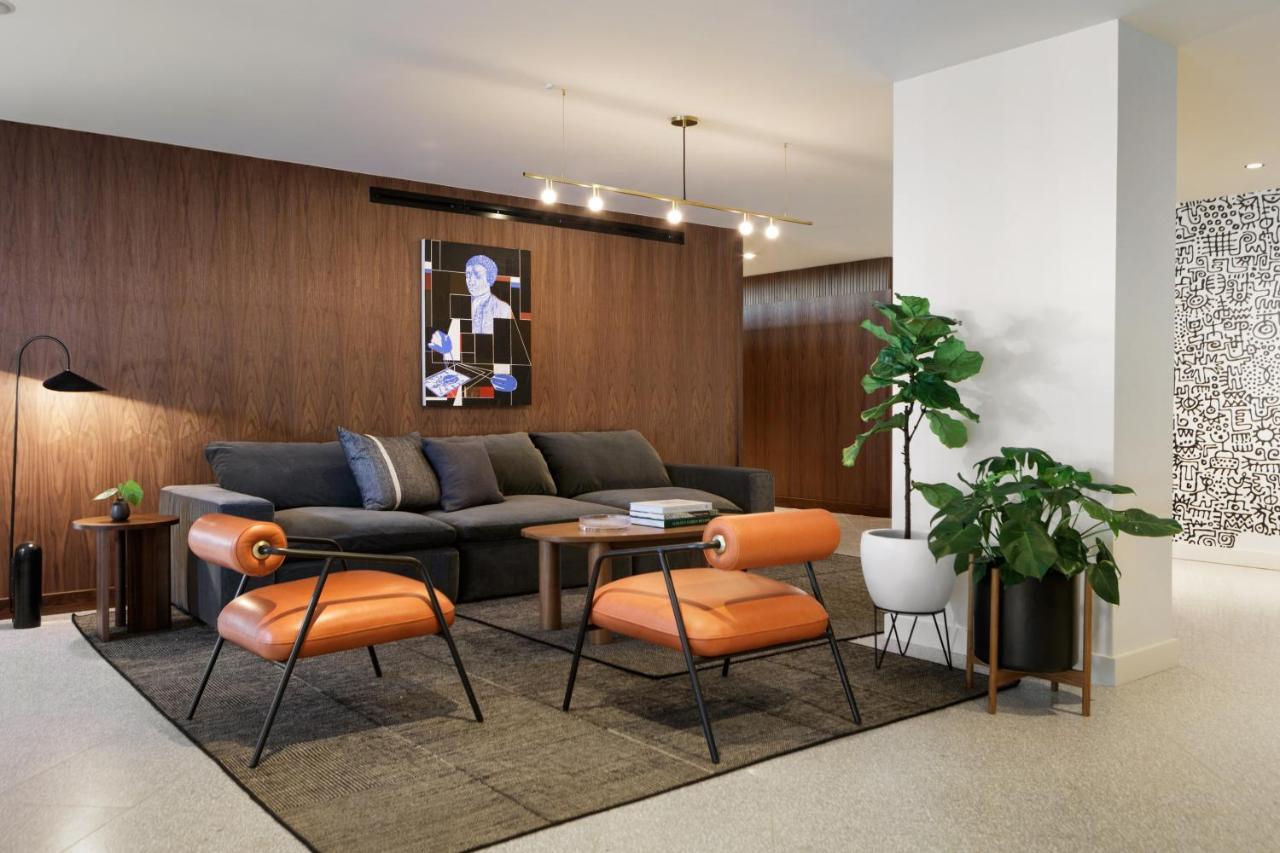 Kimpton Banneker Hotel By Ihg Washington Exterior photo