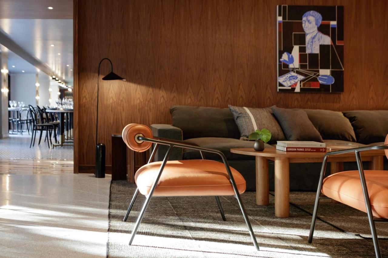 Kimpton Banneker Hotel By Ihg Washington Exterior photo