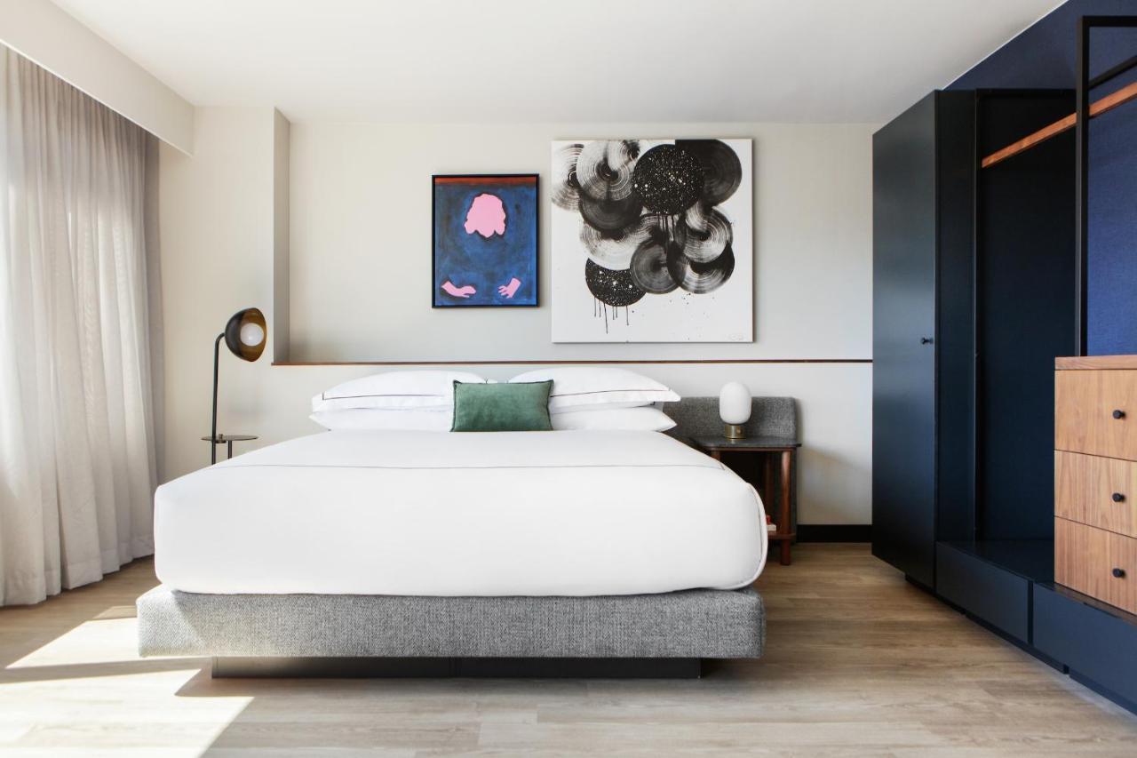 Kimpton Banneker Hotel By Ihg Washington Exterior photo