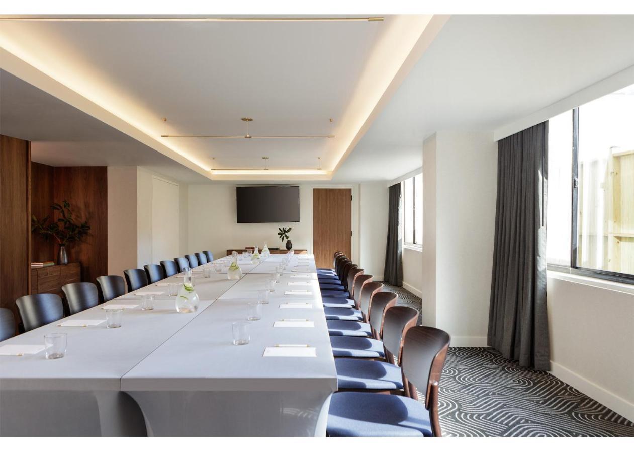 Kimpton Banneker Hotel By Ihg Washington Exterior photo