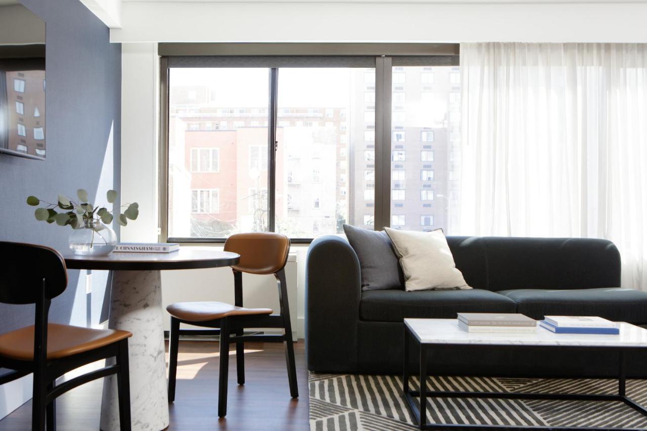 Kimpton Banneker Hotel By Ihg Washington Exterior photo