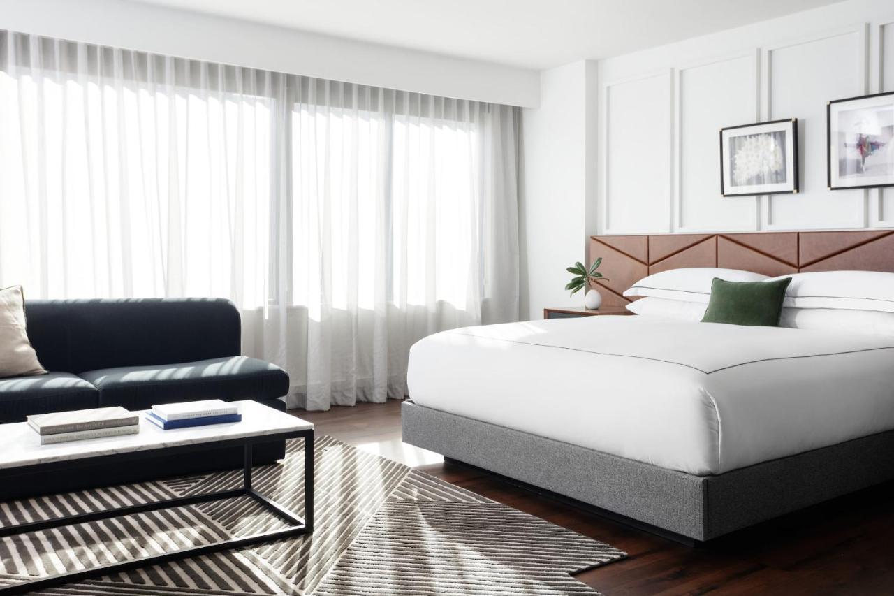 Kimpton Banneker Hotel By Ihg Washington Exterior photo