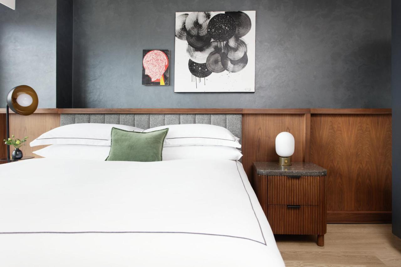 Kimpton Banneker Hotel By Ihg Washington Exterior photo