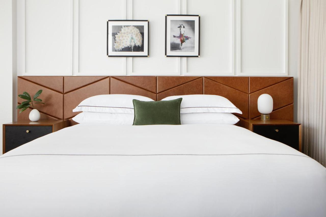 Kimpton Banneker Hotel By Ihg Washington Exterior photo