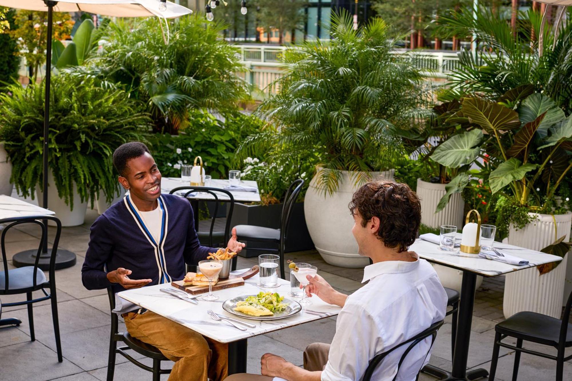Kimpton Banneker Hotel By Ihg Washington Exterior photo
