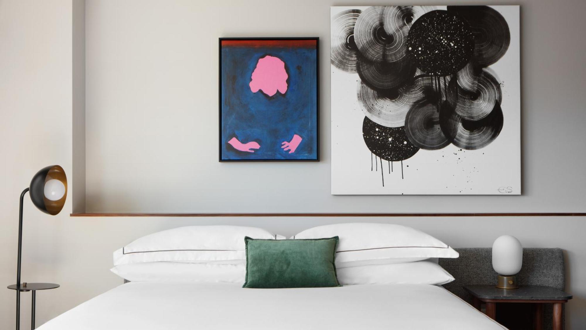 Kimpton Banneker Hotel By Ihg Washington Exterior photo