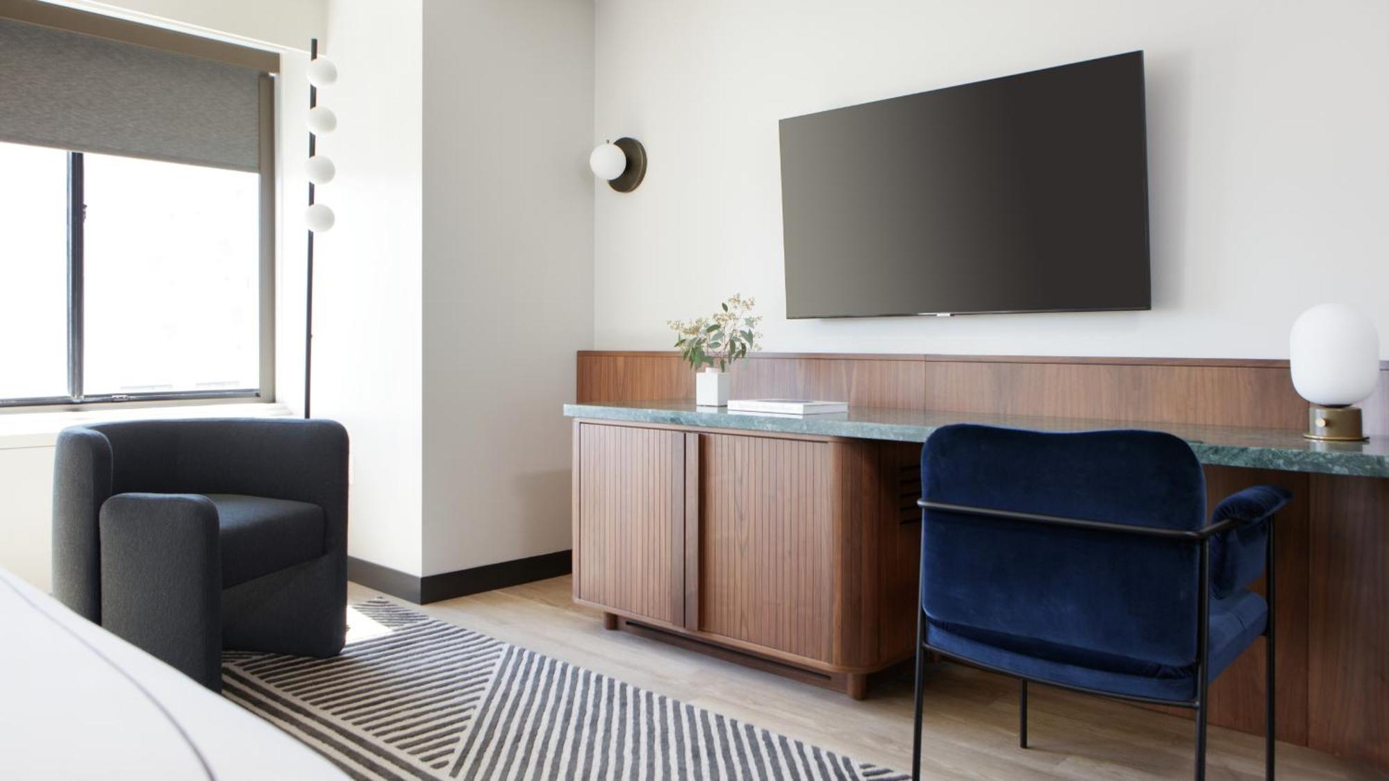 Kimpton Banneker Hotel By Ihg Washington Exterior photo